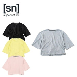 �y�S�i�|�C���gUP���z �G�X�G�k �X�[�p�[�i�`������ [sn] super.natural ���f�B�[�X JP 140 �N���b�v�h T�V���c SNWJ10201 �g�b�v�X ���� �E�[���� �����m�E�[�� �z���� �f�M �h�L