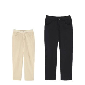 25秋冬 ニューバランス ゴルフ New balance Golf レディース 撥水 防風 保温 キルト テーパード ロングパンツ 5236501 長ズボン ボトムス 軽量 防寒 保温 裏起毛 天竺