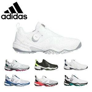 �A�f�B�_�X �S���t adidas GOLF �����Y �R�[�h�J�I�X25 �{�A NKZ93 �O���b�v �N�b�V���� �T�|�[�g �h���� BOOST LIGHTSTRIKE ���ǂ�j�b�g �~���t�@�X�i�[ �X�p�C�N���X�y����z