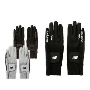 �y�S�i�|�C���gUP���z 25�H�~ �j���[�o�����X �S���t New balance Golf ���j�Z�b�N�X(�����Y ���f�B�[�X) ����p �E�H�[���O���[�u 5285001 ���� ��� �ۉ� �h�� �^�b�`�p�l���Ή� �M�t�g �v���[���g