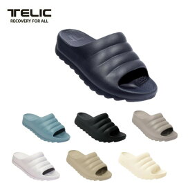 【全品ポイントUP中】 テリック TELIC ユニセックス(メンズ レディース) W-CLOUD リカバリーサンダル スポーツサンダル【お宝】