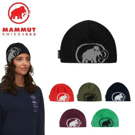 お薦め品 マムート MAMMUT メンズ レディース (ユニセックス) トゥイーク ビーニー 1191-01352 ニットキャップ ニット帽 ビーニー ワッチ 帽子