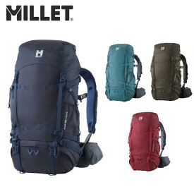 【全品ポイントUP中】 ミレー MILLET メンズ レディース (ユニセックス) サースフェー NX 30+5 MIS0756 撥水性 収納力 2気室 レインカバー ハイキング 縦走 日帰り登山 小屋泊まり バックパック リュックサック