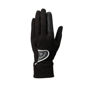 25�H�~ �L�����E�F�C �S���t Callaway ���f�B�[�X �n�C�p�[ �q�[�g �O���[�u �E�B�����Y FW 25 JM (����p) �u���b�N MEDIUM 5325293 ���