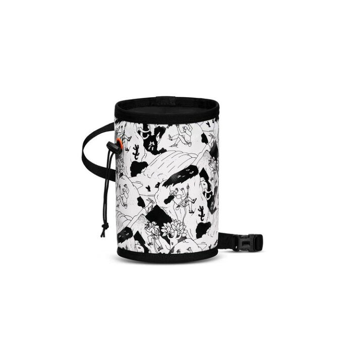 楽天市場】26春夏 MAMMUT マムート Gym Print Chalk Bag 2050-00340