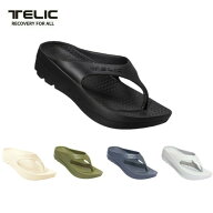 テリック TELIC メンズ レディース (ユニセックス) W-FLIP FLOP リカバリーサンダル スポーツサンダル【…