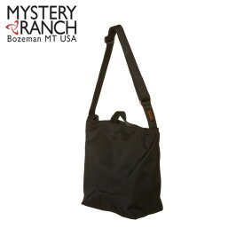 ミステリーランチ MYSTERY RANCH ビンドル10 ブラック 19761440001000 ショルダーバッグ