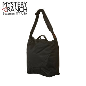 ミステリーランチ MYSTERY RANCH ビンドル20 ブラック 19761441001000 ショルダーバッグ