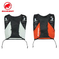 26春夏 マムート MAMMUT メンズ レディース (ユニセックス) エナジー トレイルベスト 12 2530-01610 トレ…