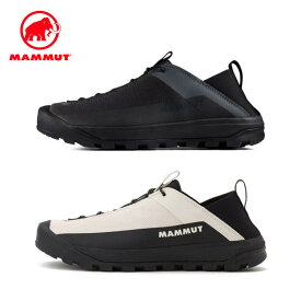 【全品ポイントUP中】 26春夏 マムート MAMMUT メンズ アルナスカ ハイブリッド ロー 3020-06600 アプローチシューズ スニーカー