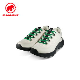 26春夏 マムート MAMMUT メンズ サーティグ 3 ロー 3030-05610 靴 シューズ スニーカー