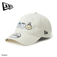 26春夏 ニューエラ NEW ERA メンズ レディース (ユニセックス) 9TWENTY ちいかわ / ちいかわ・ハチワレ・…