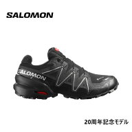 【全品ポイントUP中】 サロモン SALOMON メンズ レディース (ユニセックス) SPEEDCROSS 6 GORE-TEX 20 YE…