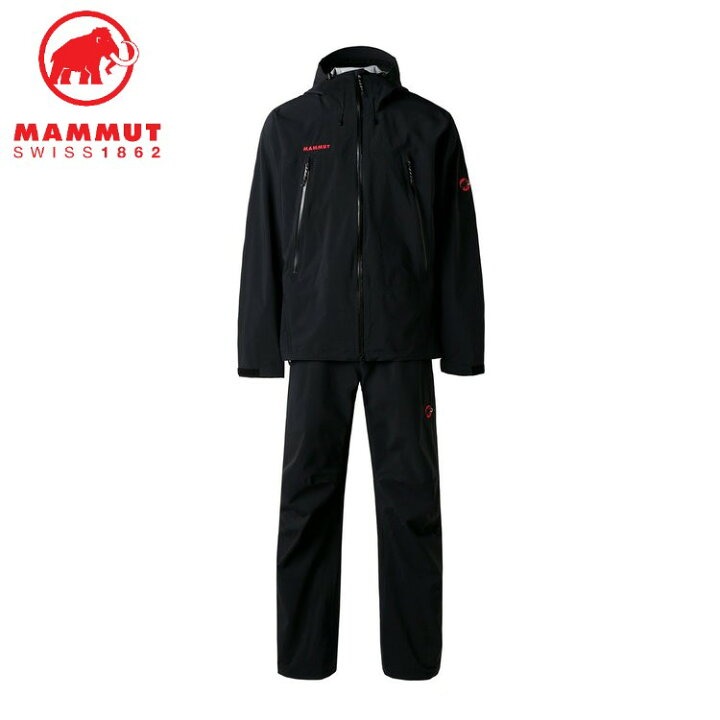楽天市場】26春夏 マムート MAMMUT メンズ オール ウェザー レイン 