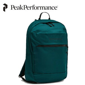 26�t�� �s�[�N�p�t�H�[�}���X PeakPerformance ���j�Z�b�N�X(�����Y���f�B�[�X) Detour Backpack 15L-Ponderosa pine G80703060 ���s ���i�g�� �y�� �ϋv�� �����f��