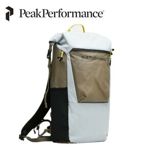 26�t�� �s�[�N�p�t�H�[�}���X PeakPerformance ���j�Z�b�N�X(�����Y���f�B�[�X) Hike Backpack 22L-Summit Smoke G80705020 �ϋv�� �@�\�� �y��