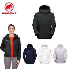 お薦め品 MAMMUT マムート レディース Convey WB Hooded Jacket AF Women 1012-00540 ジャケット ウィンドブレーカー パーカー フード付き アウトドア 登山 キャンプ