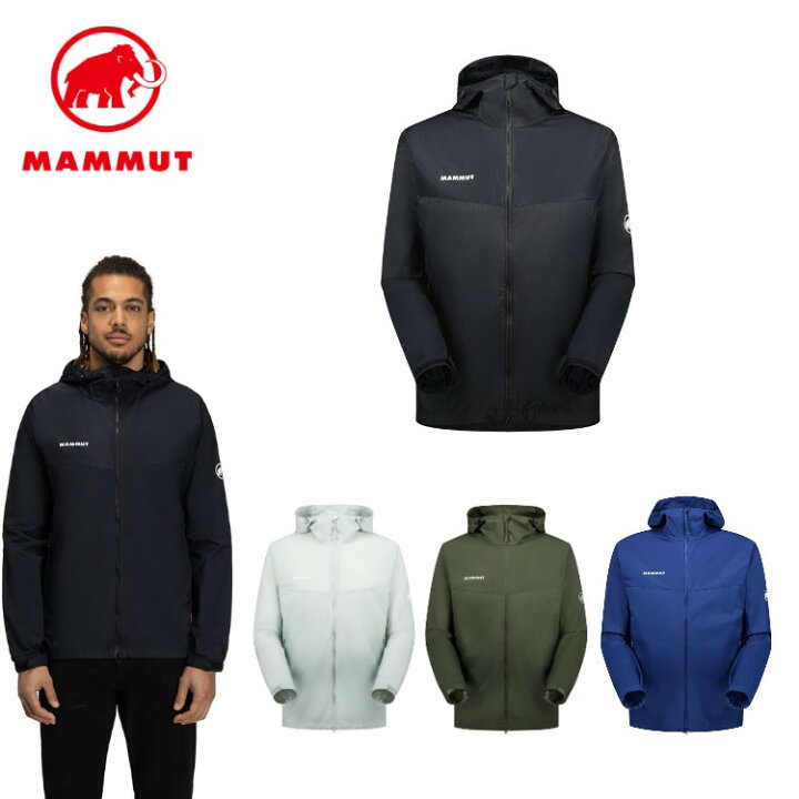 楽天市場】26春夏 MAMMUT マムート メンズ Glider 2.0 WB Hooded 