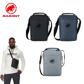 26春夏 MAMMUT マムート Seon Pouch 2L 2810-00151 ポーチ ポシェット アウトドア キャンプ