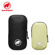 26春夏 マムート MAMMUT リチウム アドオン ショルダー ハーネス ポケット Lサイズ 2810-00810 ポーチ バ…