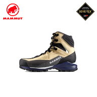 【全品ポイントUP中】 26春夏 マムート MAMMUT レディース ケントガイド2 ハイ ゴアテックス 3010-01261 …