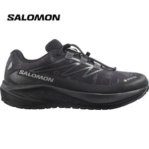 �T������ SALOMON �����Y AERO FLOW GRVL GORE-TEX L492565 �h�� �S�A�e�b�N�X �O���x�� �C �g���C�������j���O�V���[�Y �g������ �X�j�[�J�[