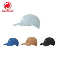 【全品ポイントUP中】 26春夏 マムート MAMMUT メンズ レディース (ユニセックス) サン ピーク キャップ …