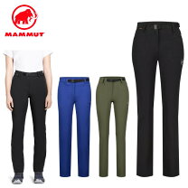 楽天市場】mammut softech trekkers pants womenの通販