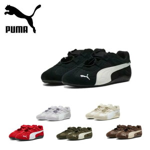 �y�S�i�|�C���gUP���z �v�[�} PUMA ���f�B�[�X SPEEDCAT GO WNS �X�s�[�h�L���b�g GO �X�j�[�J�[ 403589 �C ���b�V�� ���U�[ �{�v �V���[���[�X �Ђ��C �T���_��