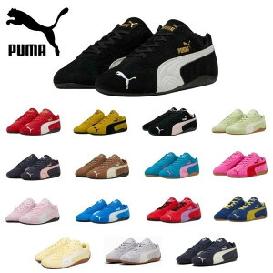 �y�S�i�|�C���gUP���z �v�[�} PUMA ���j�Z�b�N�X(�����Y ���f�B�[�X) SPEEDCAT �X�s�[�h�L���b�g OG �X�j�[�J�[ 398846 ���[�J�b�g �X�j�[�J�[ �V�R��v ���U�[�A�b�p�[ ���[�^�[�X�|�[�c �h���C�r