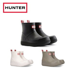 �n���^�[ HUNTER ���j�Z�b�N�X(�����Y ���f�B�[�X) �v���C ���[���f�b�g �u�[�c UFS7105PVC ���C ���C���u�[�c �C �ϐ��� ����
