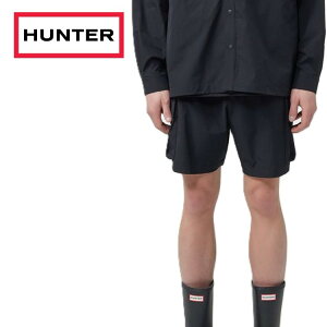 26�t�� �n���^�[ HUNTER �����Y MENS WOVEN POCKET SHORTS ���[�e�B���e�B �J�[�S �V���[�c hem0003apz ���Y�{�� �����i�C���� �{�g�� �G��