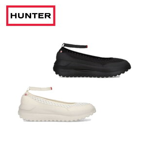 �y�S�i�|�C���gUP���z 26�t�� �n���^�[ HUNTER ���f�B�[�X WOMENS TRAVEL FLOW MESH BALLERINA �g���x�� �t���[ ���b�V�� �o�����[�i wff3117msh �C �X�j�[�J�[ �ʋC�� ������ �y�� �o���G�V���[�Y