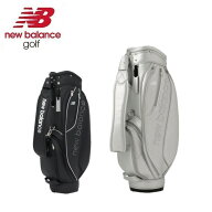 【全品ポイントUP中】 26春夏 ニューバランス ゴルフ レディース キャディバッグ 8.5インチ 46インチ対応…