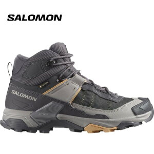 26�H�~ �T������ SALOMON ���f�B�[�X X ULTRA 5 MID GORE-TEX L47754500 �h���� �N�b�V������ ����ی� �~�f�B�A���J�b�g �n�C�L���O�V���[�Y