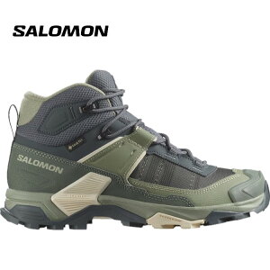 26�H�~ �T������ SALOMON ���f�B�[�X X ULTRA 5 MID GORE-TEX L47754600 �h���� �N�b�V������ ����ی� �~�f�B�A���J�b�g �n�C�L���O�V���[�Y