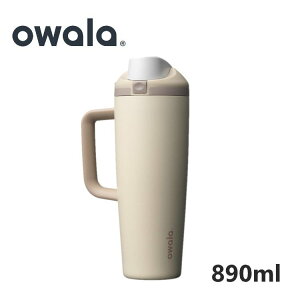26�H�~ �I���� OWALA ���j�Z�b�N�X(�����Y ���f�B�[�X) FreeSip Tumbler �t���[�V�b�v �^���u���[ c08756a5 ���� 890ml �X�|�[�c �G�N�T�T�C�Y �ۗ� �^��f�M �R��ɂ��� �A�����J