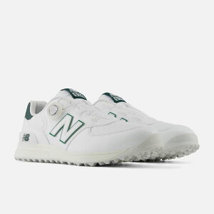�y�S�i�|�C���gUP���z 26�H�~ �j���[�o�����X �S���t NEW BALANCE GOLF ���j�Z�b�N�X(�����Y ���f�B�[�X) Golf 574 v4 BOA U574B7A5 �C �V���[�Y �X�p�C�N �{�A�V�X�e�� �X�p�C�N���X ���