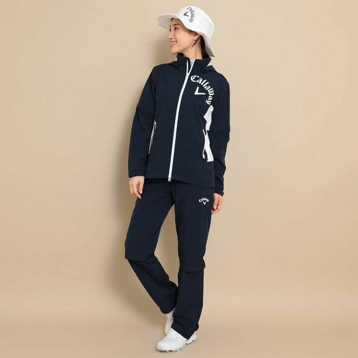 楽天市場】Callaway キャロウェイ ゴルフ レディース セットアップ  