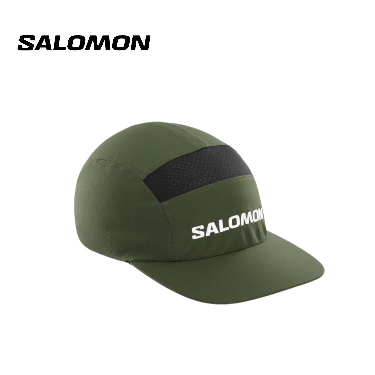 満点のSalomon サロモン ユニセックス(メンズ レディース) RUNLIFE CAP LC2020600 ランニング 帽子 キャップ
