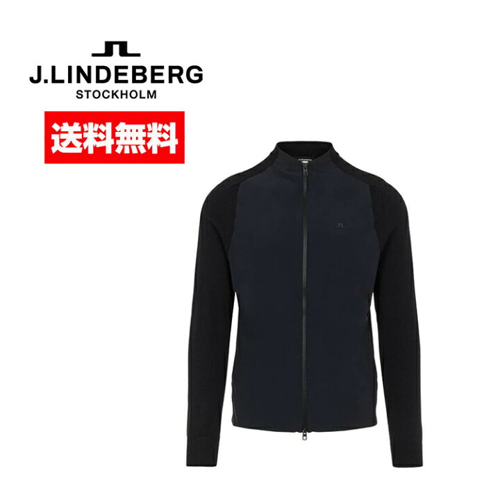 楽天市場】J.LINDEBERG Jリンドバーグ ニットハイブリッド ゴルフ  