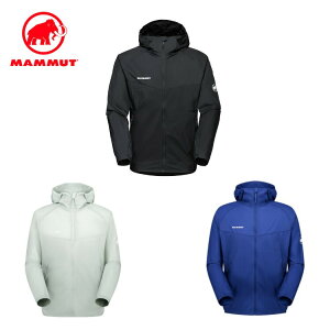 �y�S�i�|�C���gUP���z ���E�ߕi MAMMUT �}���[�g �����Y Convey WB Hooded Jacket AF Men 1012-00530 �W���P�b�g �E�B���h�u���[�J�[ �p�[�J�[ �t�[�h�t�� �A�E�g�h�A �o�R �L�����v