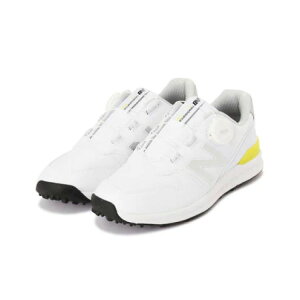 20秋冬NewbalanceGolfニューバランスゴルフメンズレディース(ユニセックス)スパイクレスシューズBOA(UNISEX)UGBS996靴