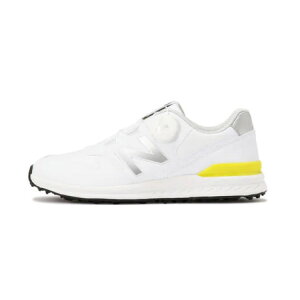 20秋冬NewbalanceGolfニューバランスゴルフメンズレディース(ユニセックス)スパイクレスシューズBOA(UNISEX)UGBS996靴