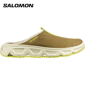 �T������ SALOMON �����Y REELAX SLIDE 6.0 �X���C�h�T���_�� �T�{�T���_�� ���J�o���[�X�j�[�J�[ �C