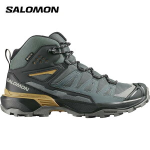 �T������ SALOMON �����Y X ULTRA 360 MID GORE-TEX �h�� �S�A�e�b�N�X�g���b�L���O�V���[�Y �n�C�L���O �o�R�C
