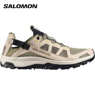 【全品ポイントUP中】 サロモン SALOMON メンズ TECHAMPHIBIAN 5 ウォーターシューズ 靴 シューズ スニー…