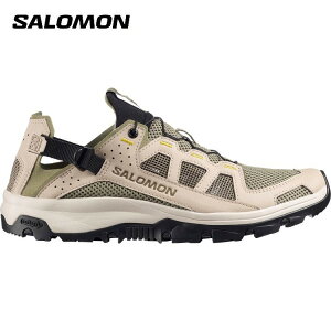 �T������ SALOMON �����Y TECHAMPHIBIAN 5 �E�H�[�^�[�V���[�Y �C �V���[�Y �X�j�[�J�[ �������p