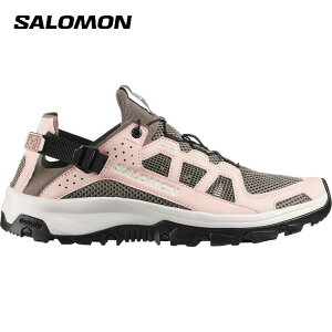 �T������ SALOMON ���f�B�[�X TECHAMPHIBIAN 5 �E�H�[�^�[�V���[�Y �C �V���[�Y �X�j�[�J�[ �������p