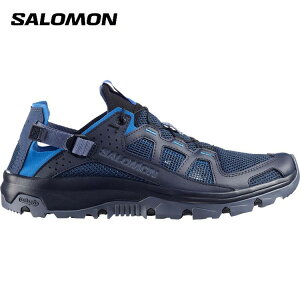 �T������ SALOMON �����Y TECHAMPHIBIAN 5 �E�H�[�^�[�V���[�Y �C �V���[�Y �X�j�[�J�[ �������p